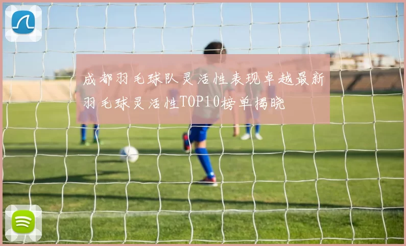 成都羽毛球队灵活性表现卓越最新羽毛球灵活性TOP10榜单揭晓