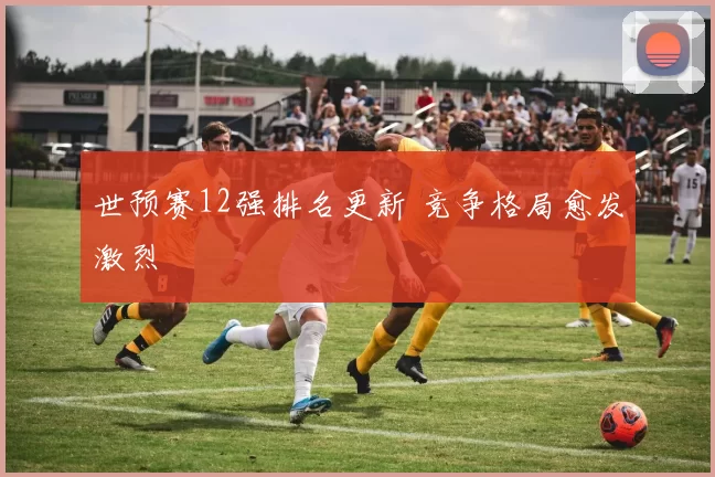 世预赛12强排名更新 竞争格局愈发激烈