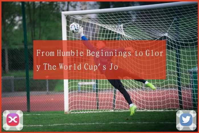 From Humble Beginnings to Glory The World Cup's Jo