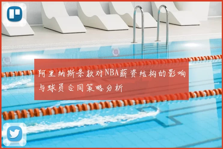 阿里纳斯条款对NBA薪资结构的影响与球员合同策略分析