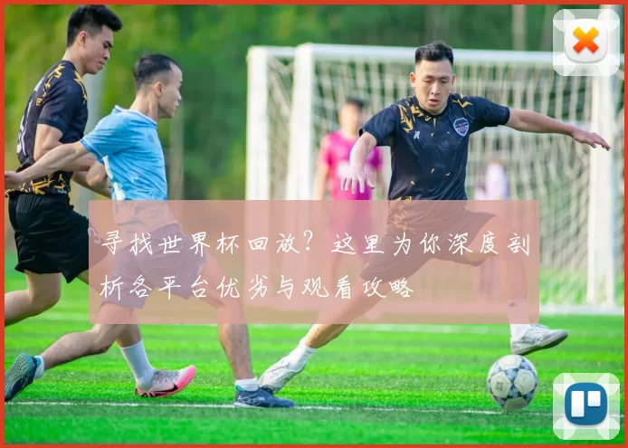寻找世界杯回放？这里为你深度剖析各平台优劣与观看攻略