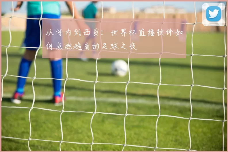 从河内到西贡：世界杯直播软件如何点燃越南的足球之夜