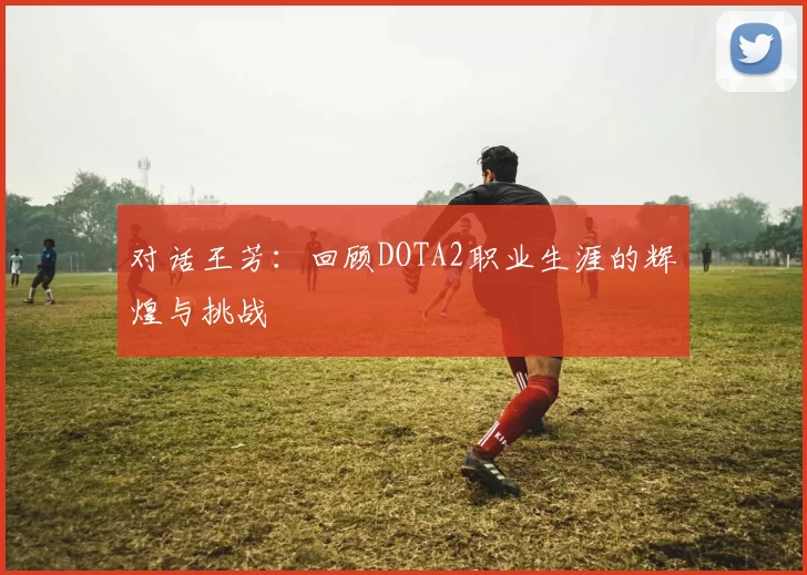 对话王芳：回顾DOTA2职业生涯的辉煌与挑战
